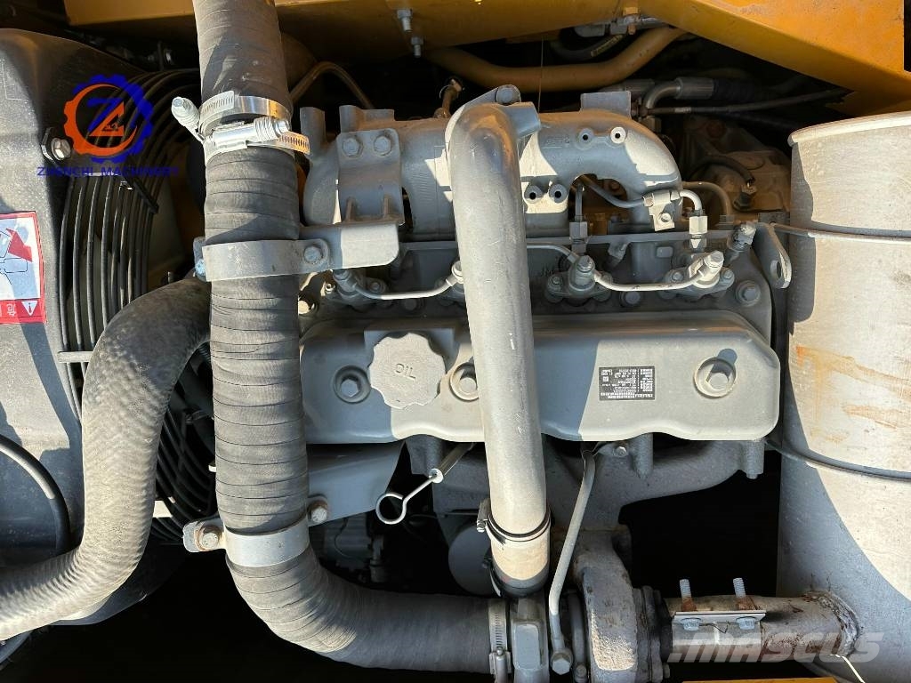 Sany SY 155 C/15tons/Digger/Hydraulic/90%new/secondhand 中型挖掘机