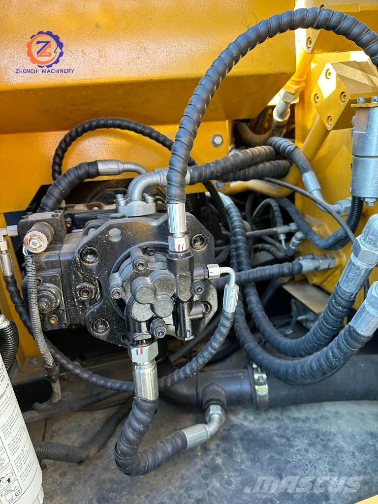 Sany SY 155 C/15tons/Digger/Hydraulic/90%new/secondhand 中型挖掘机