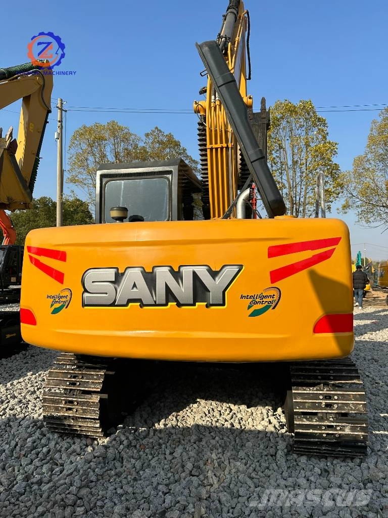 Sany SY 155 C/15tons/Digger/Hydraulic/90%new/secondhand 中型挖掘机