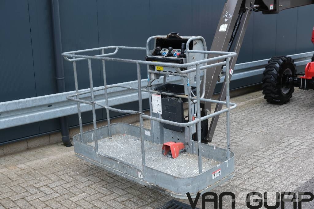 Manitou 180 ATJ | 2018 | 2058h 관절형 전동이동 리프트