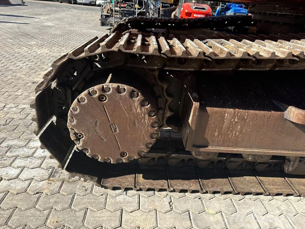 Komatsu PC290 NLC-10 / OilQuick / AC / Kamera Rupsgraafmachines