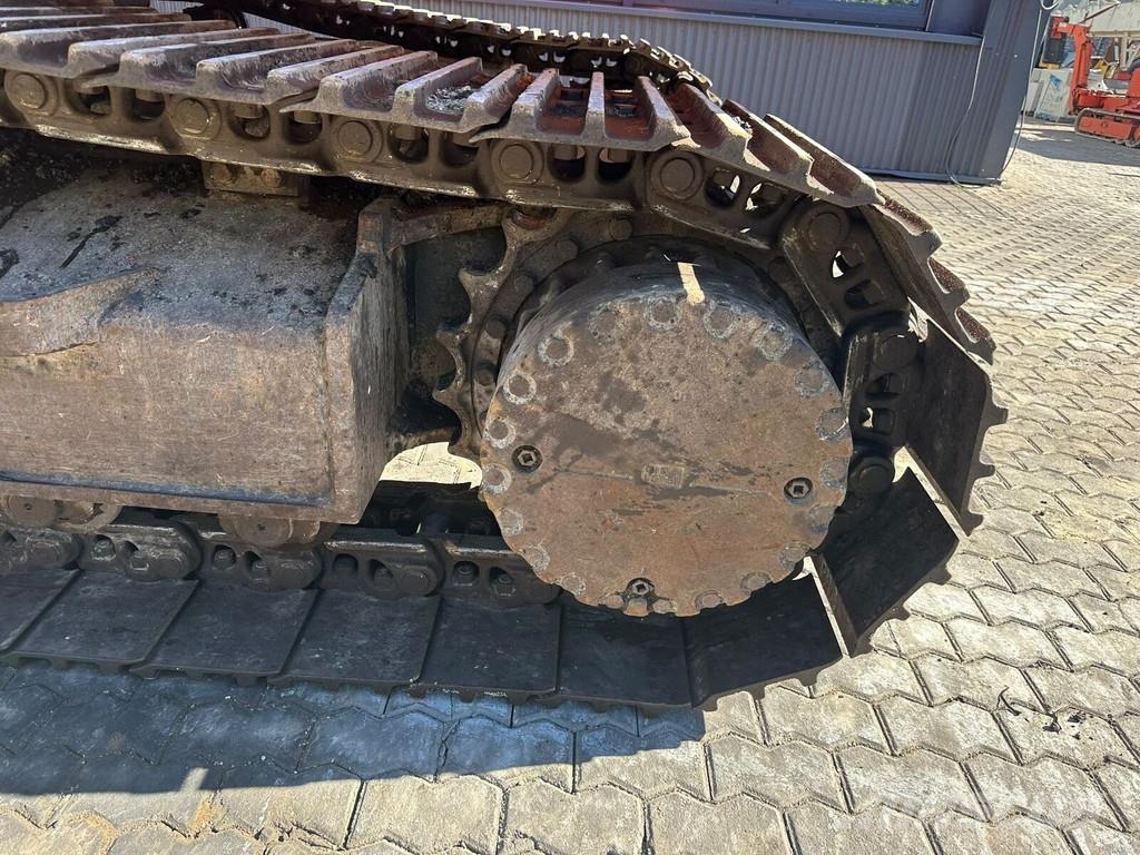 Komatsu PC290 NLC-10 / OilQuick / AC / Kamera Rupsgraafmachines
