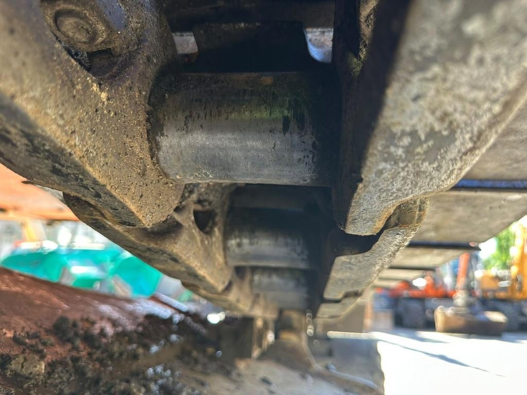 Komatsu PC290 NLC-10 / OilQuick / AC / Kamera Rupsgraafmachines