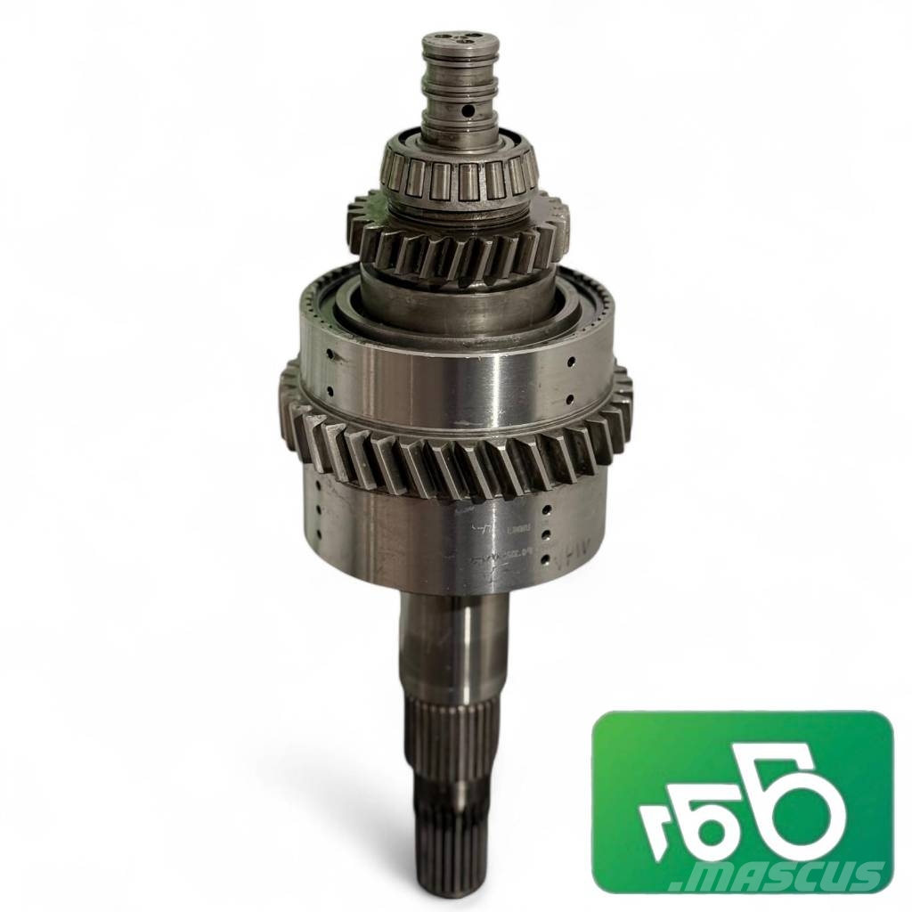 Manitou1 Powershift gearbox basket COM T4 7029H M5 Vaihteisto