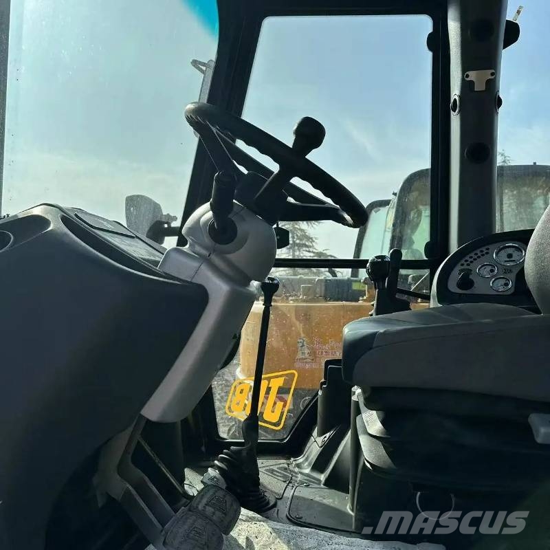 JCB 3 CX 輪胎式裝載機