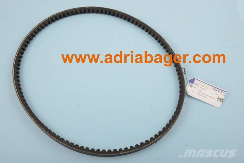 Volvo 7416502, JERMEN ZA EW70 Costruzioni - Altro