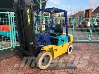 Komatsu FG20T-7 V-2705 Plinski viličari