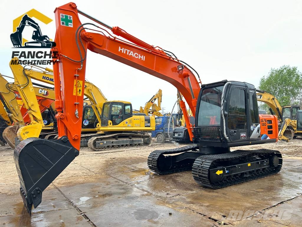 Hitachi ZX 120 Escavadeiras de esteiras