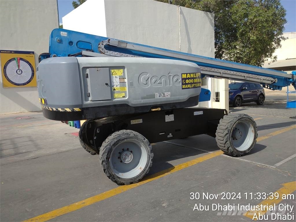 Genie S65 Teleskopické plošiny