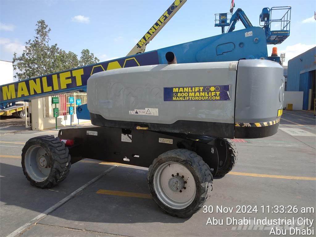 Genie S65 Teleskopické plošiny