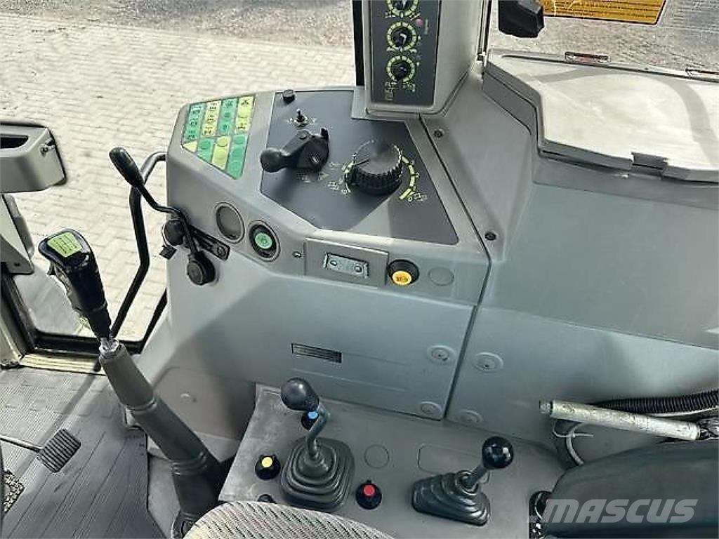Fendt Favorit 514 C Traktorji