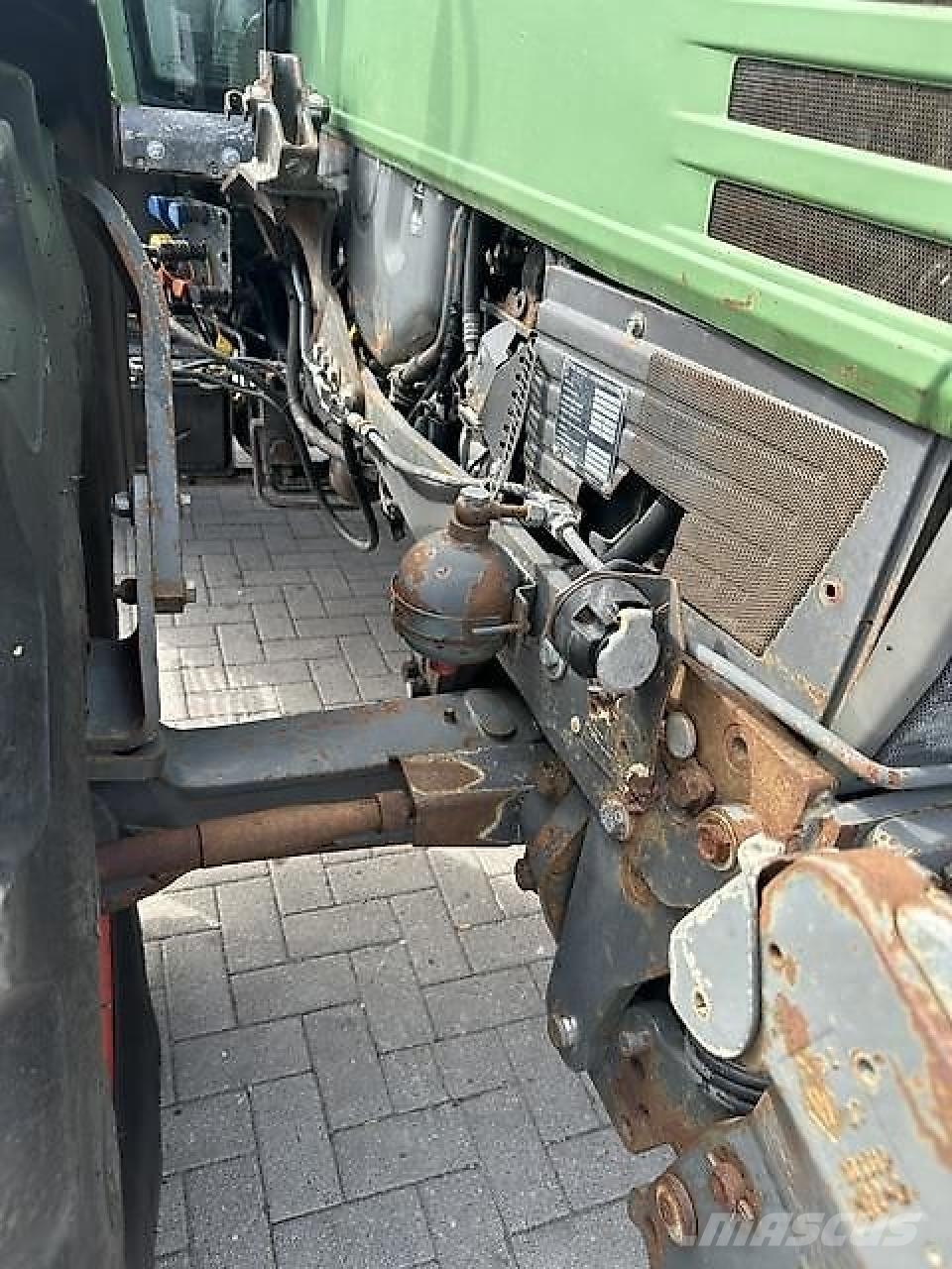 Fendt Favorit 514 C Traktorji