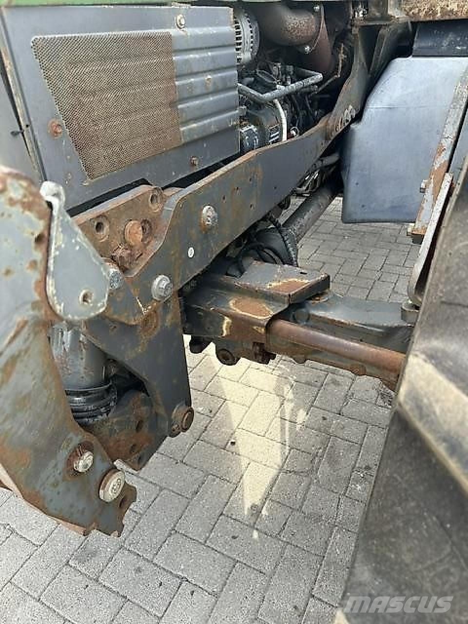 Fendt Favorit 514 C Traktorji