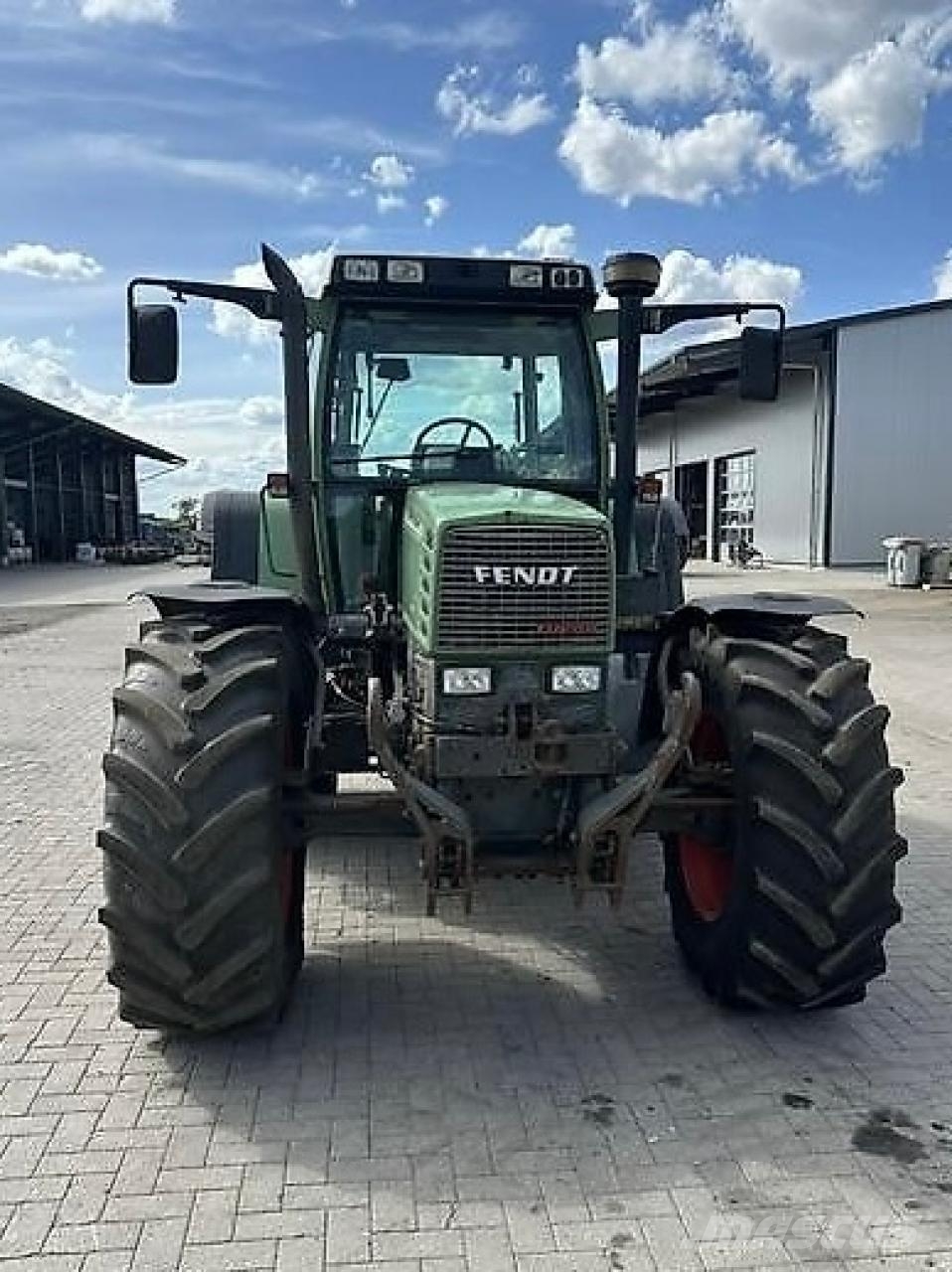 Fendt Favorit 514 C Traktorji
