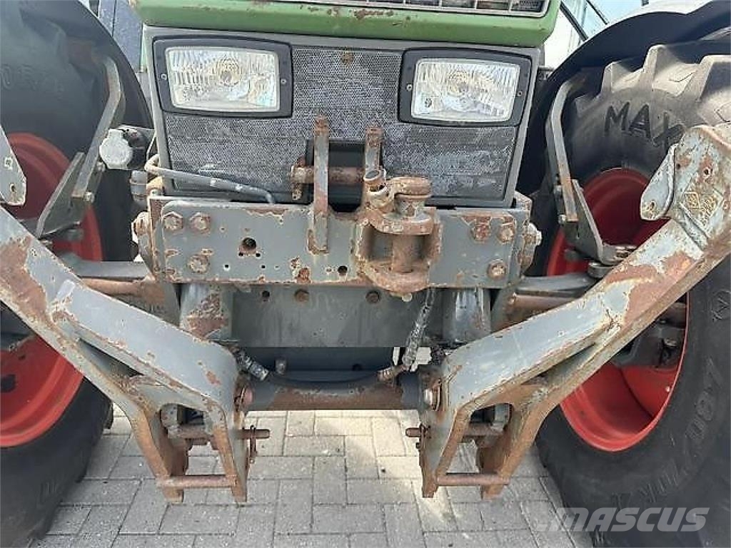 Fendt Favorit 514 C Traktorji