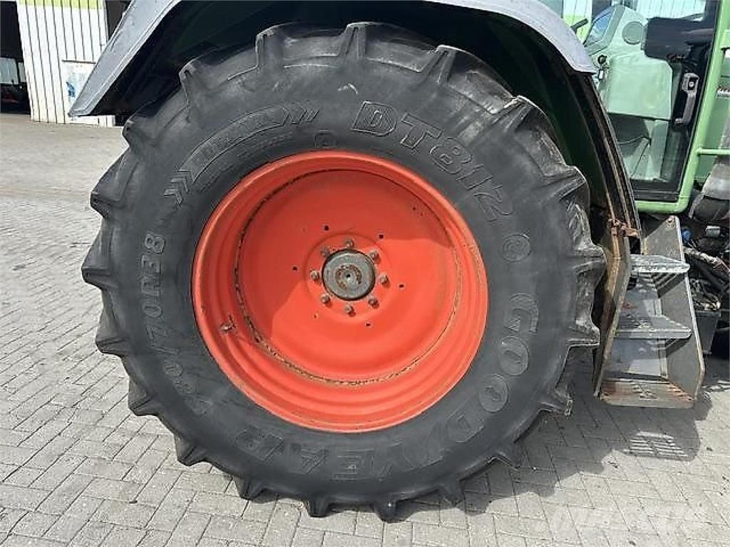 Fendt Favorit 514 C Traktorji