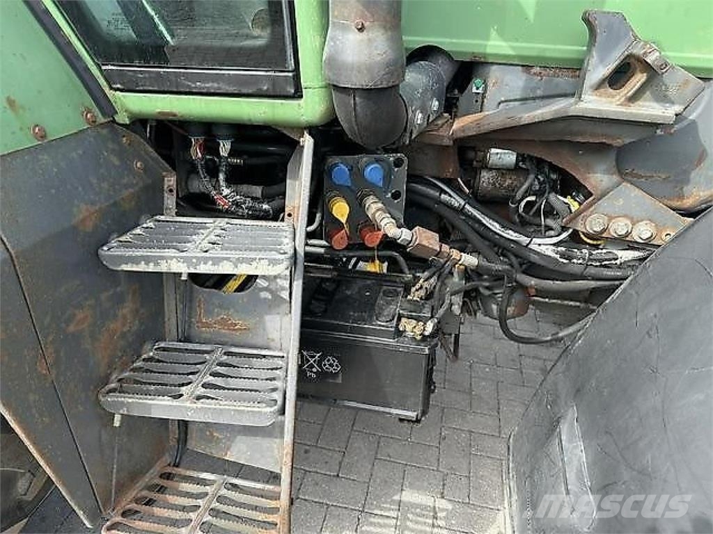 Fendt Favorit 514 C Traktorji