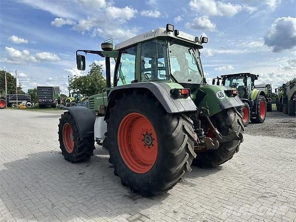 Fendt Favorit 514 C Traktorji