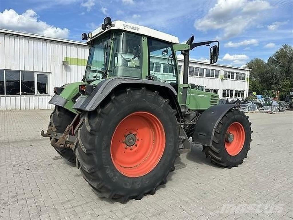 Fendt Favorit 514 C Traktorji