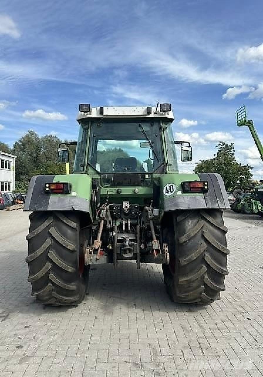 Fendt Favorit 514 C Traktorji