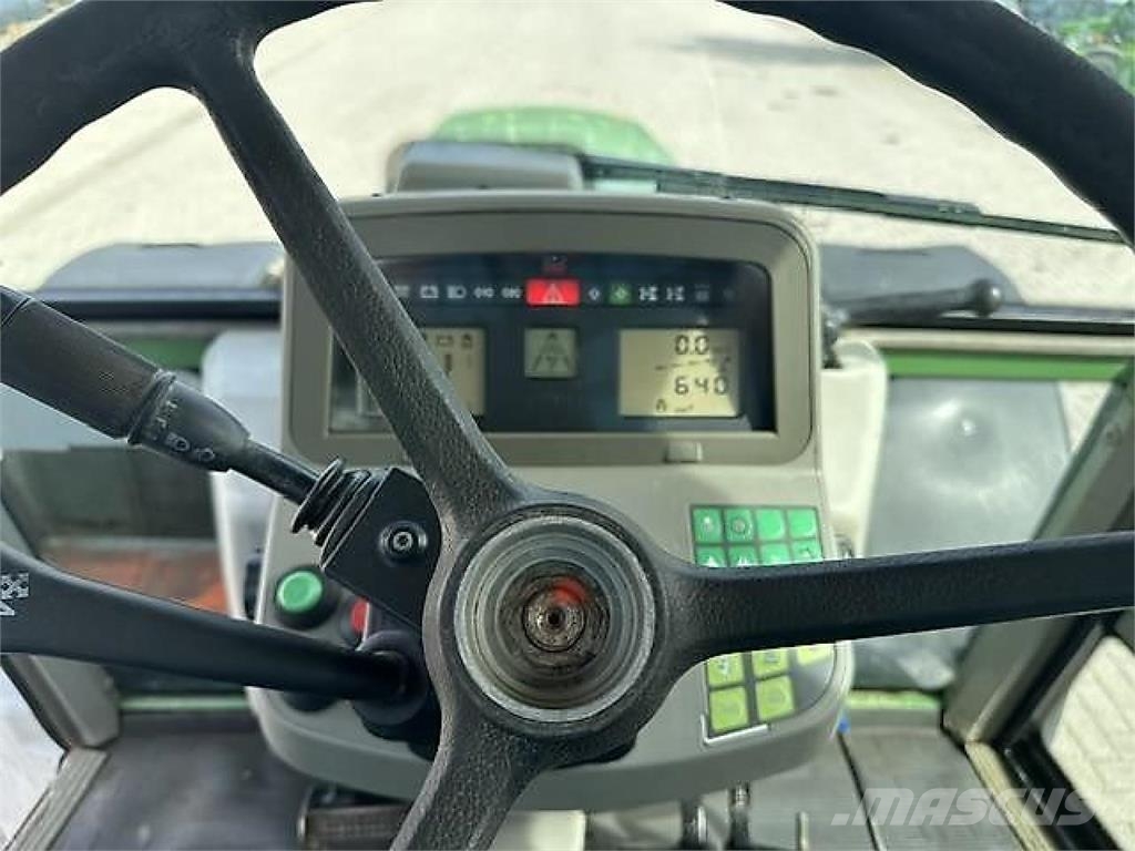 Fendt Favorit 514 C Traktorji
