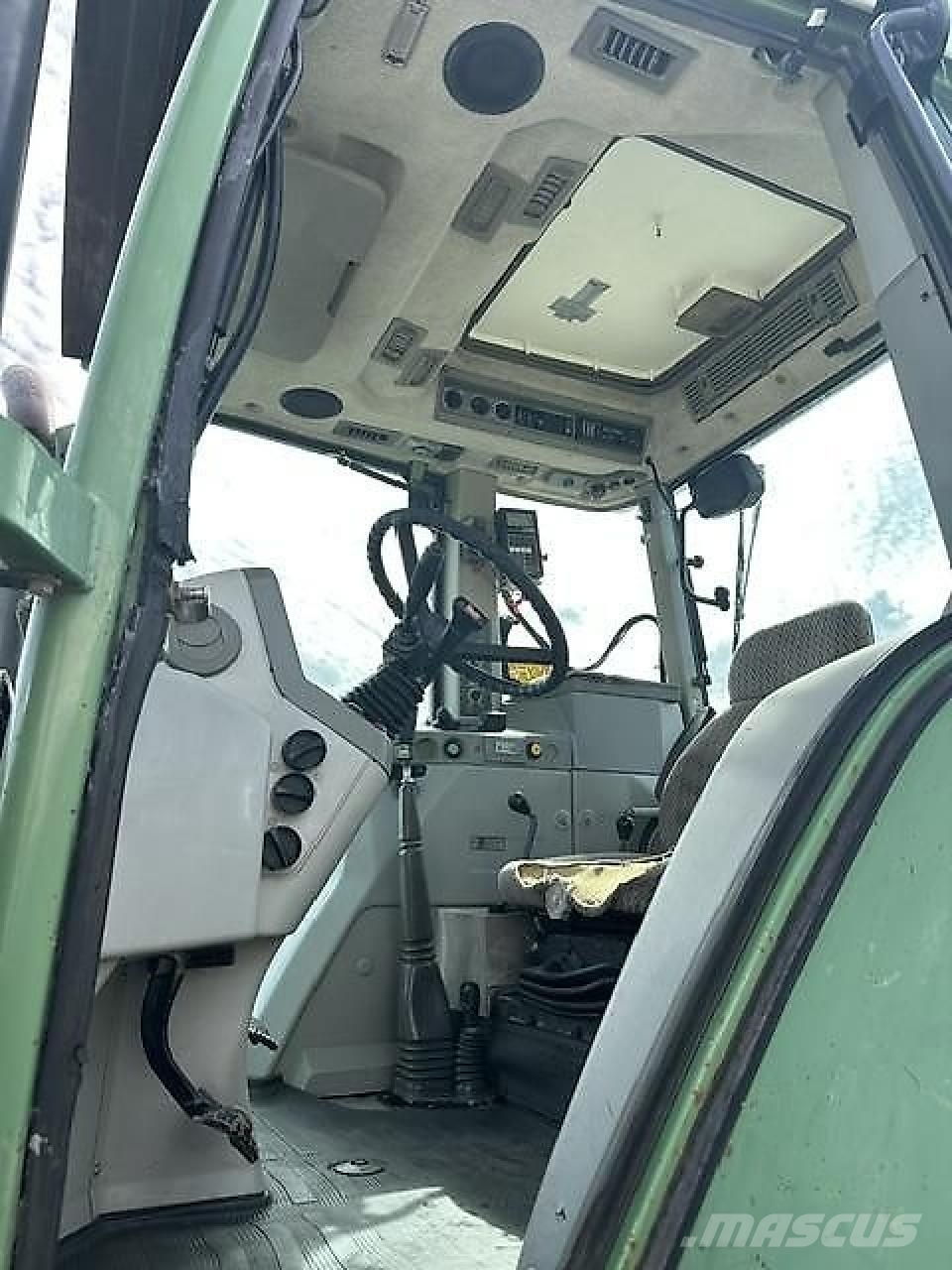 Fendt Favorit 514 C Traktorji
