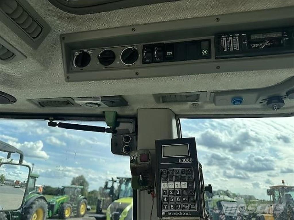 Fendt Favorit 514 C Traktorji