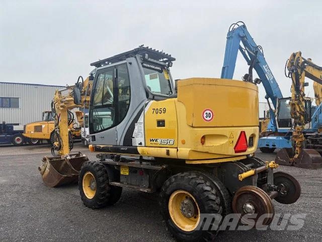 New Holland WE 150 RR Others