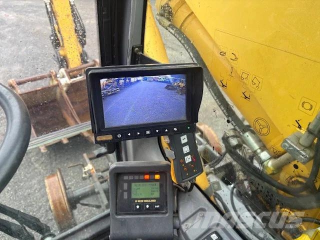 New Holland WE 150 RR Others