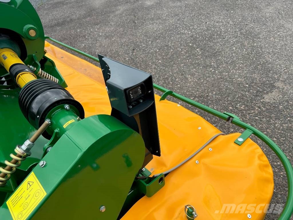 Malone 3000 front slåtterkross Formuojančios žoliapjovės