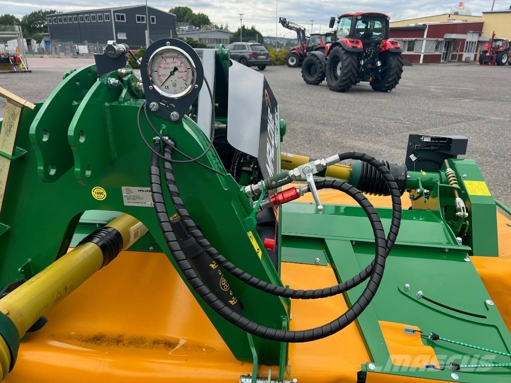 Malone 3000 front slåtterkross Formuojančios žoliapjovės