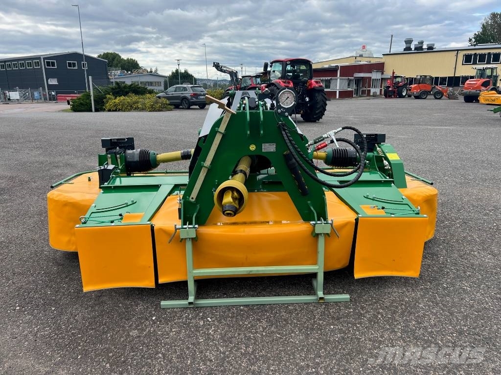 Malone 3000 front slåtterkross Formuojančios žoliapjovės