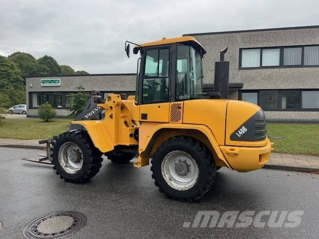 Volvo L 40 B TP Wheel loaders