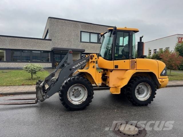 Volvo L 40 B TP Wheel loaders