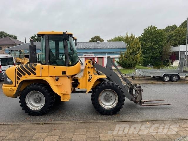 Volvo L 40 B TP Wheel loaders
