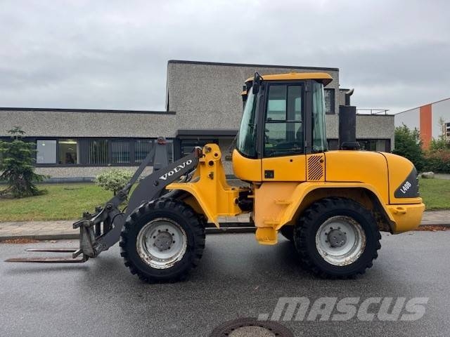 Volvo L 40 B TP Wheel loaders