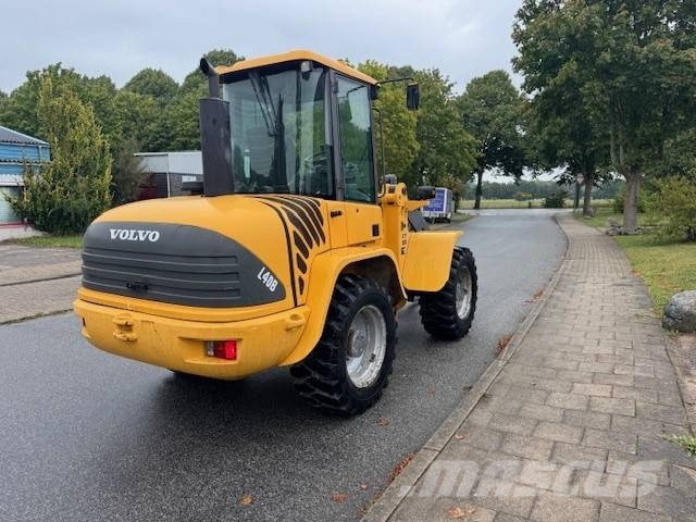Volvo L 40 B TP Wheel loaders