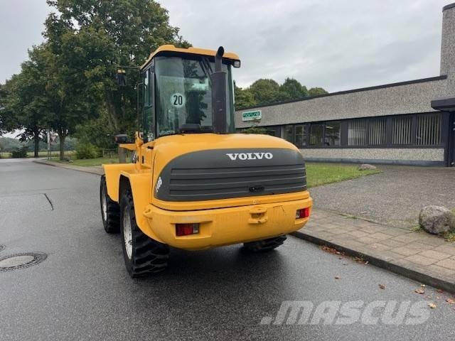 Volvo L 40 B TP Wheel loaders