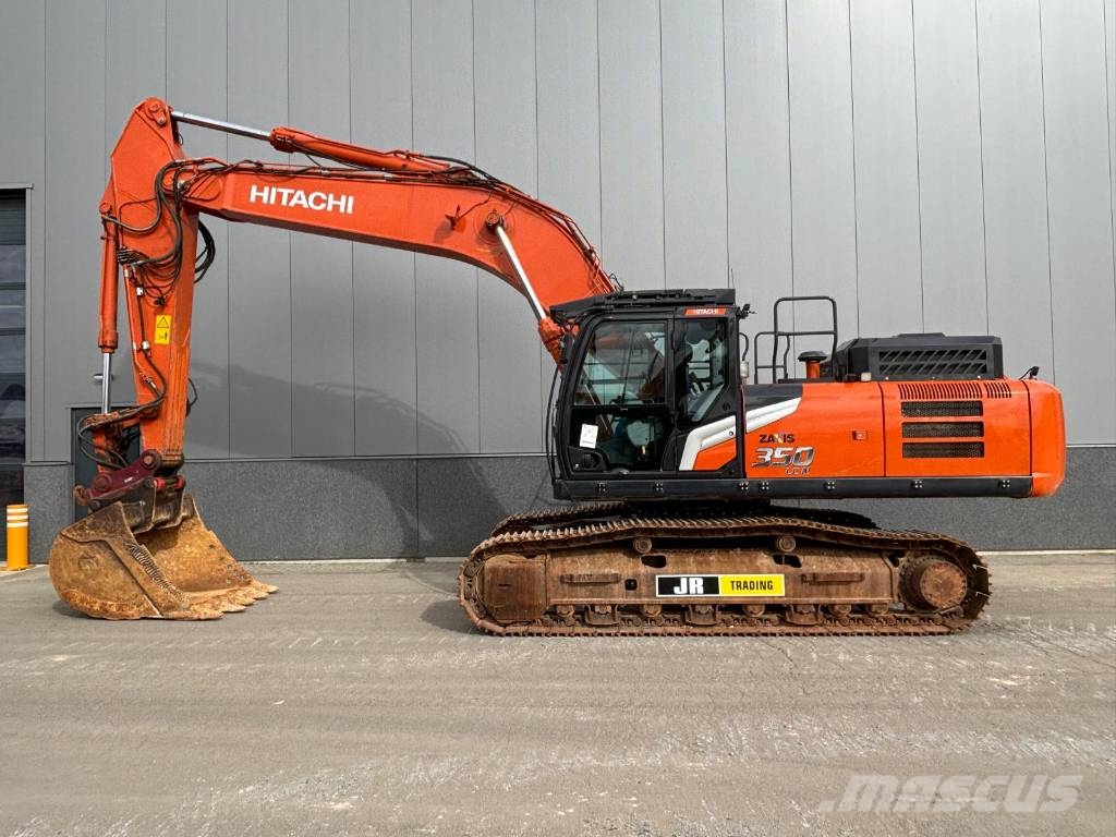 Hitachi ZX 350 LC N-7, 2021, RITTHEM, Zeeland, Netherlands - Used