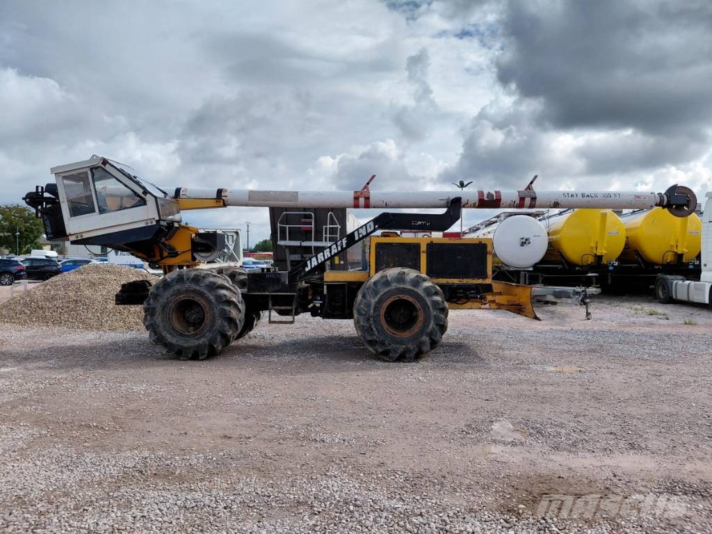 Jarraff Branch cutting machine Jarraf 4x4 75ft / 117 MTH! Entastungsgerät