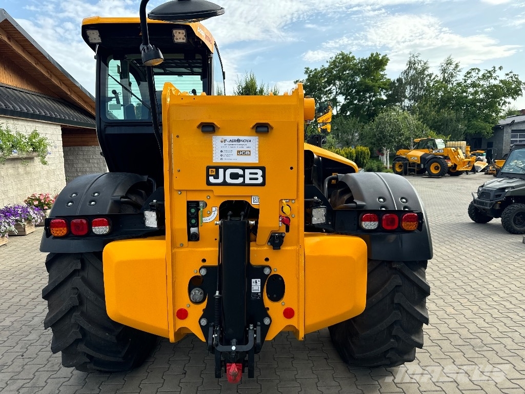 JCB 560-80 AGRI XTRA Teleskoplæssere