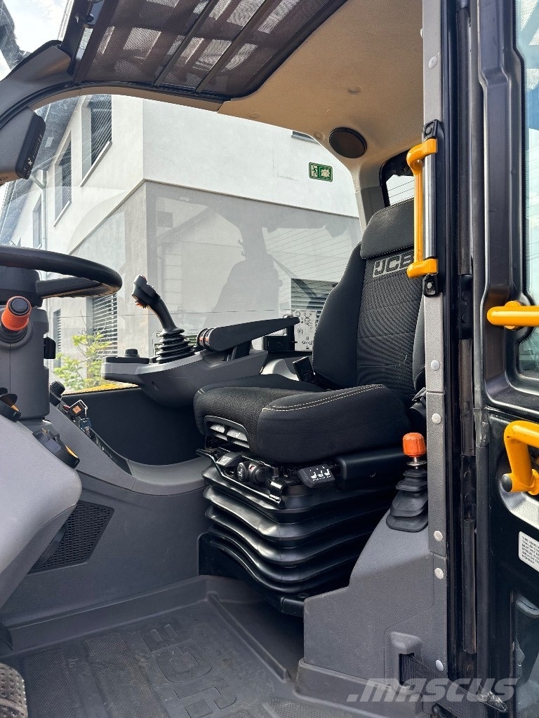 JCB 560-80 AGRI XTRA Teleskoplæssere