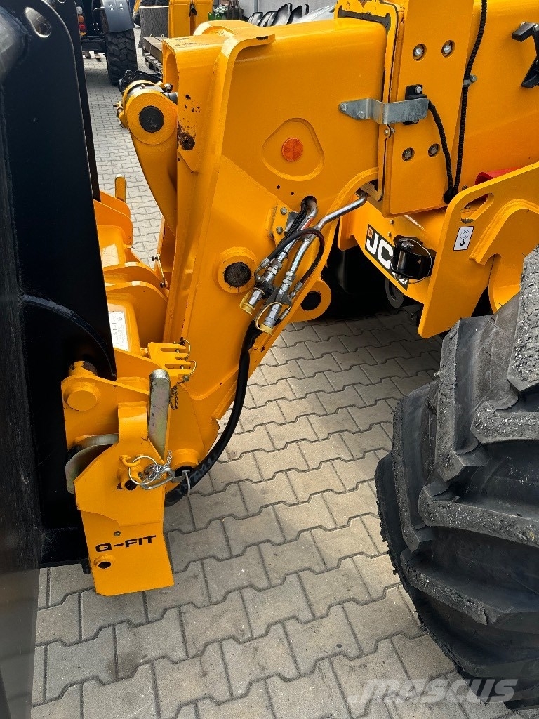 JCB 560-80 AGRI XTRA Teleskoplæssere