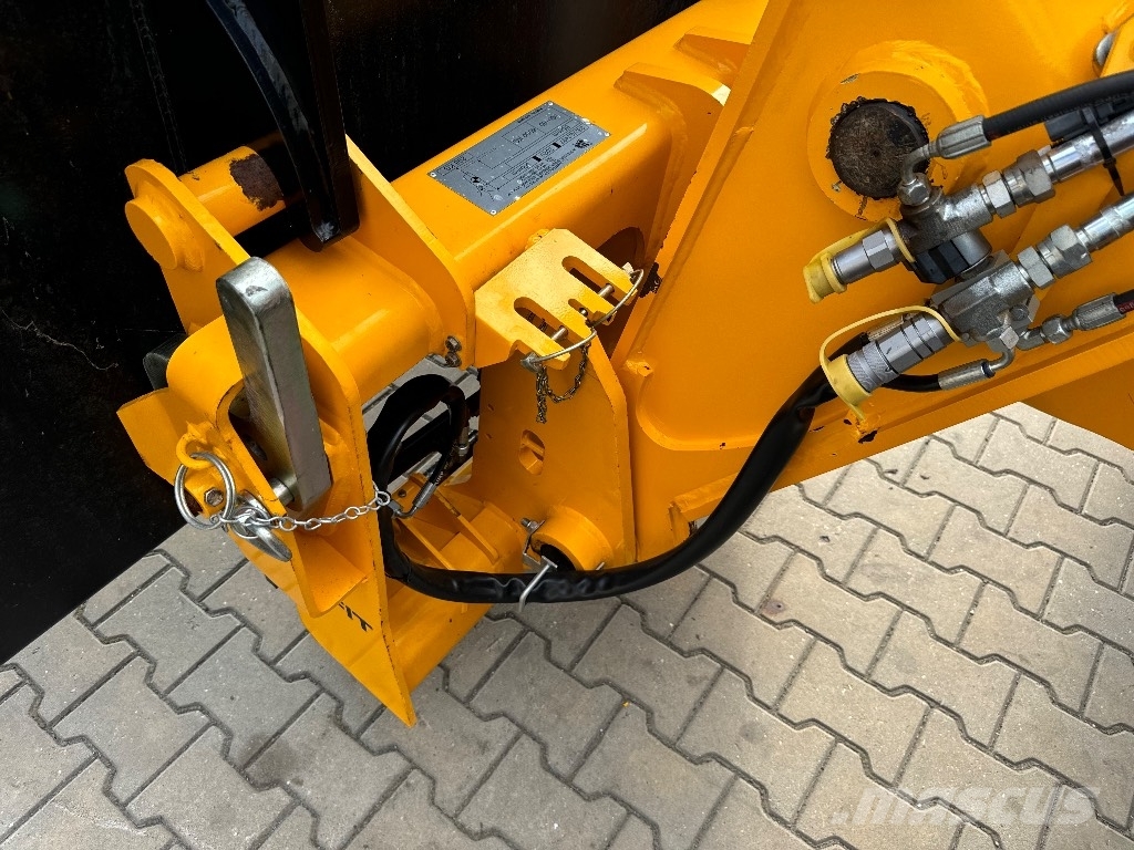 JCB 560-80 AGRI XTRA Teleskoplæssere