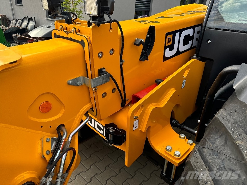JCB 560-80 AGRI XTRA Teleskoplæssere