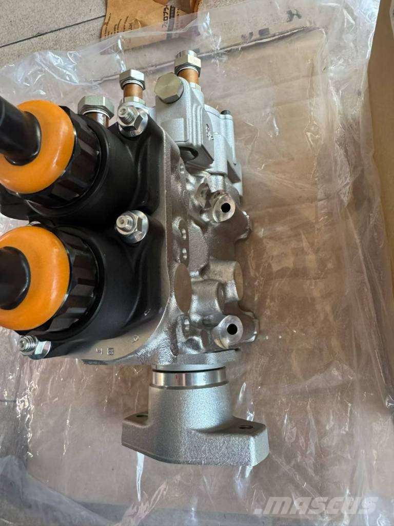 Isuzu 6UZ1 Fuel Pump محركات