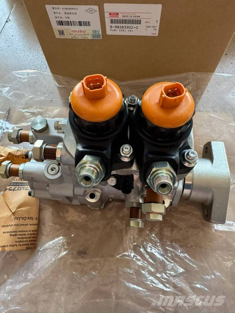 Isuzu 6UZ1 Fuel Pump محركات