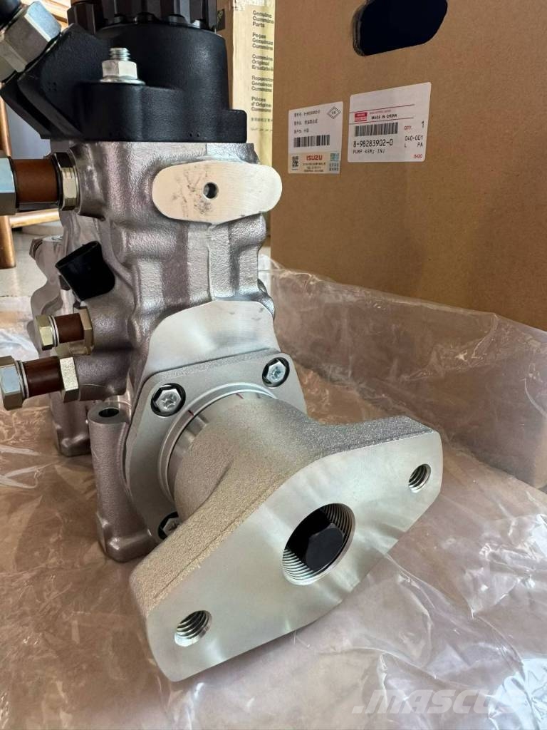 Isuzu 6UZ1 Fuel Pump محركات