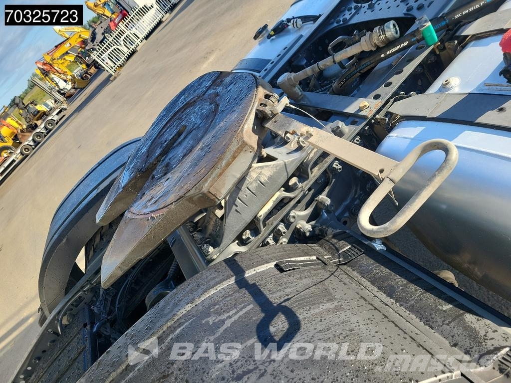 Mercedes-Benz Actros 1846 Actros 4X2 ClassicSpace Retarder Hydra 中古トラクターヘッド | トレーラーヘッド