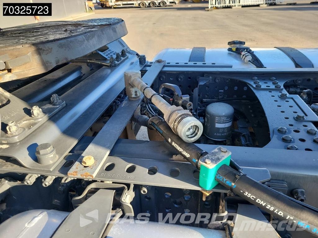 Mercedes-Benz Actros 1846 Actros 4X2 ClassicSpace Retarder Hydra 中古トラクターヘッド | トレーラーヘッド